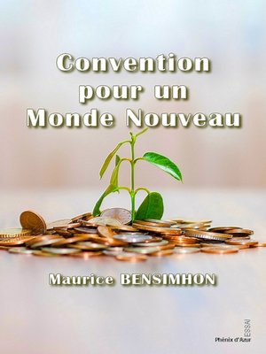 cover image of Convention pour un Monde Nouveau